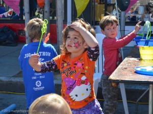 Happy times at Inner Sunset Sundays