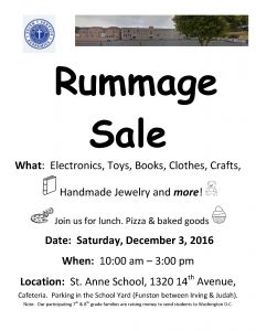rummage-sale-flyer