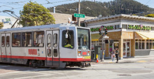 Inner Sunset N Judah
