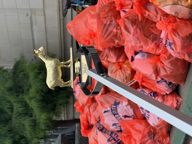 Inner Sunset Wins Sunset Cleanup Showdown