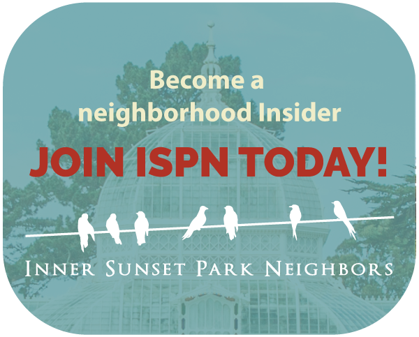 Join ISPN and become a neighborhood insider!