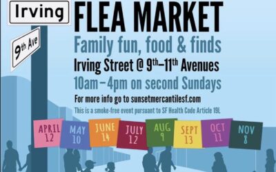 The Inner Sunset Flea is Back!